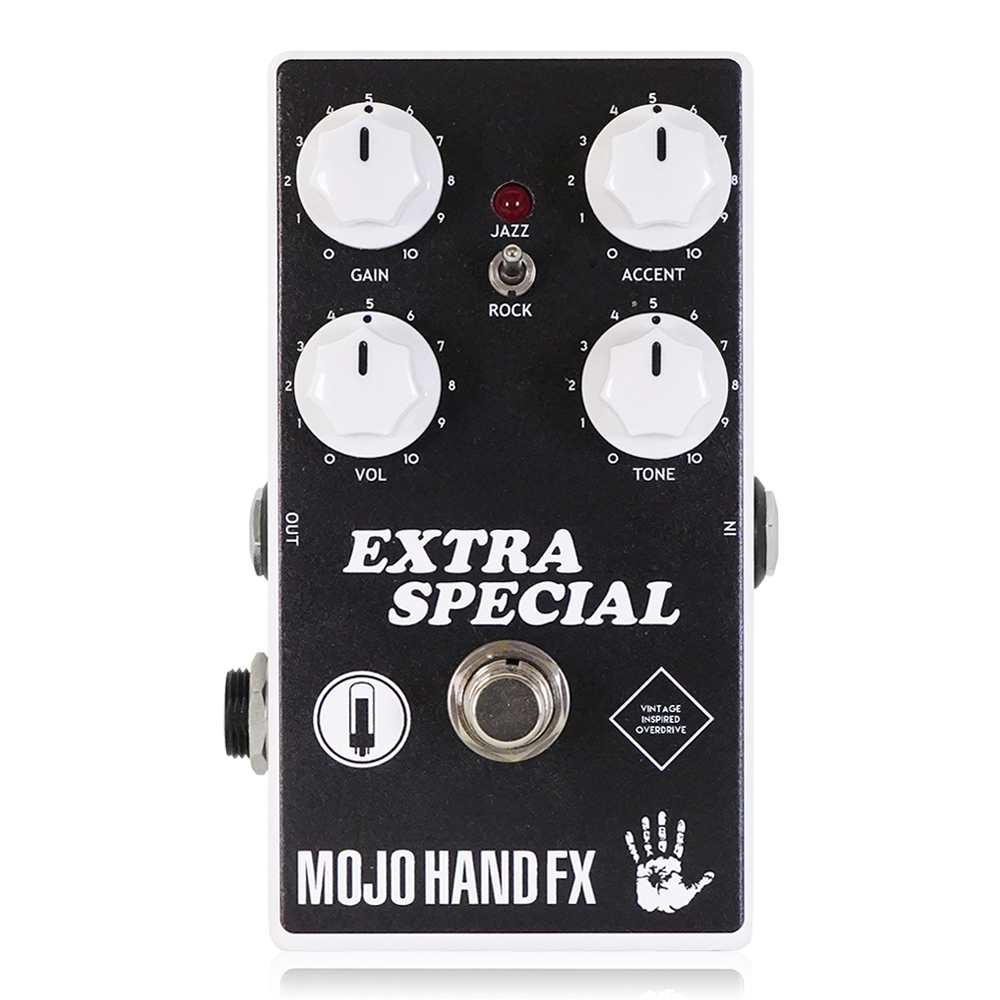 Mojo Hand Fx / Extra Special