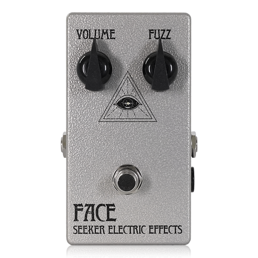 Seeker Electric Effects / Lineage Series FACE Ge Gray