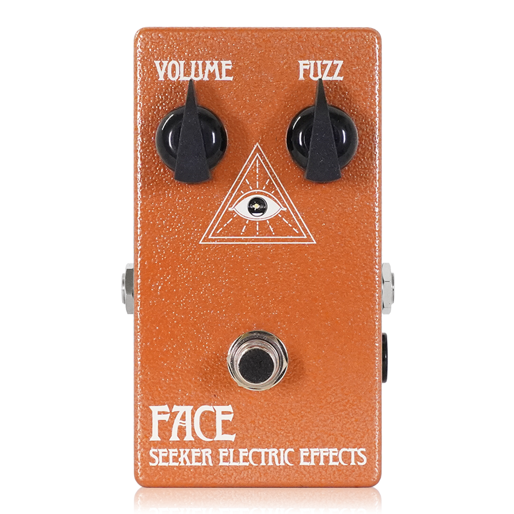 Seeker Electric Effects / Lineage Series FACE Si Copper