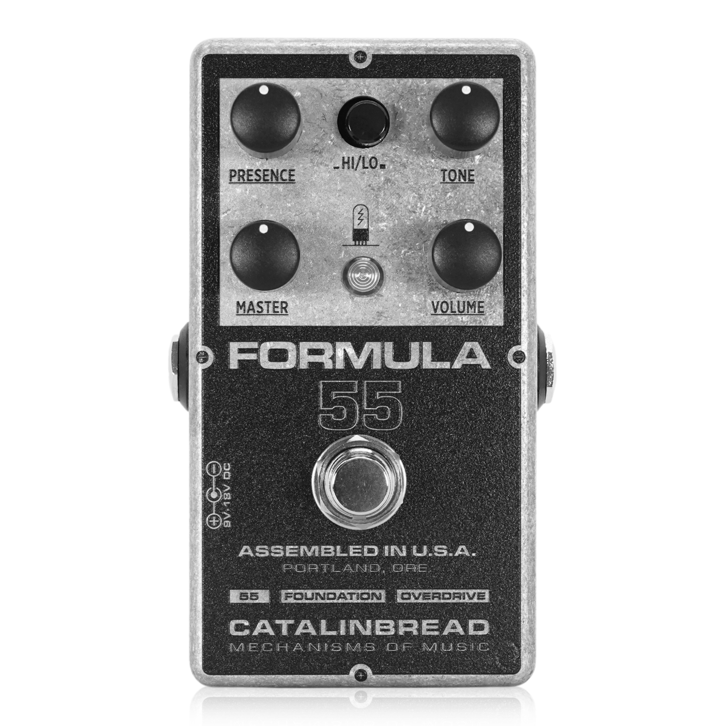 Catalinbread/Formula No.55