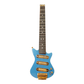 Lap Axe  / Freebird Pelham Blue Gold Ebony