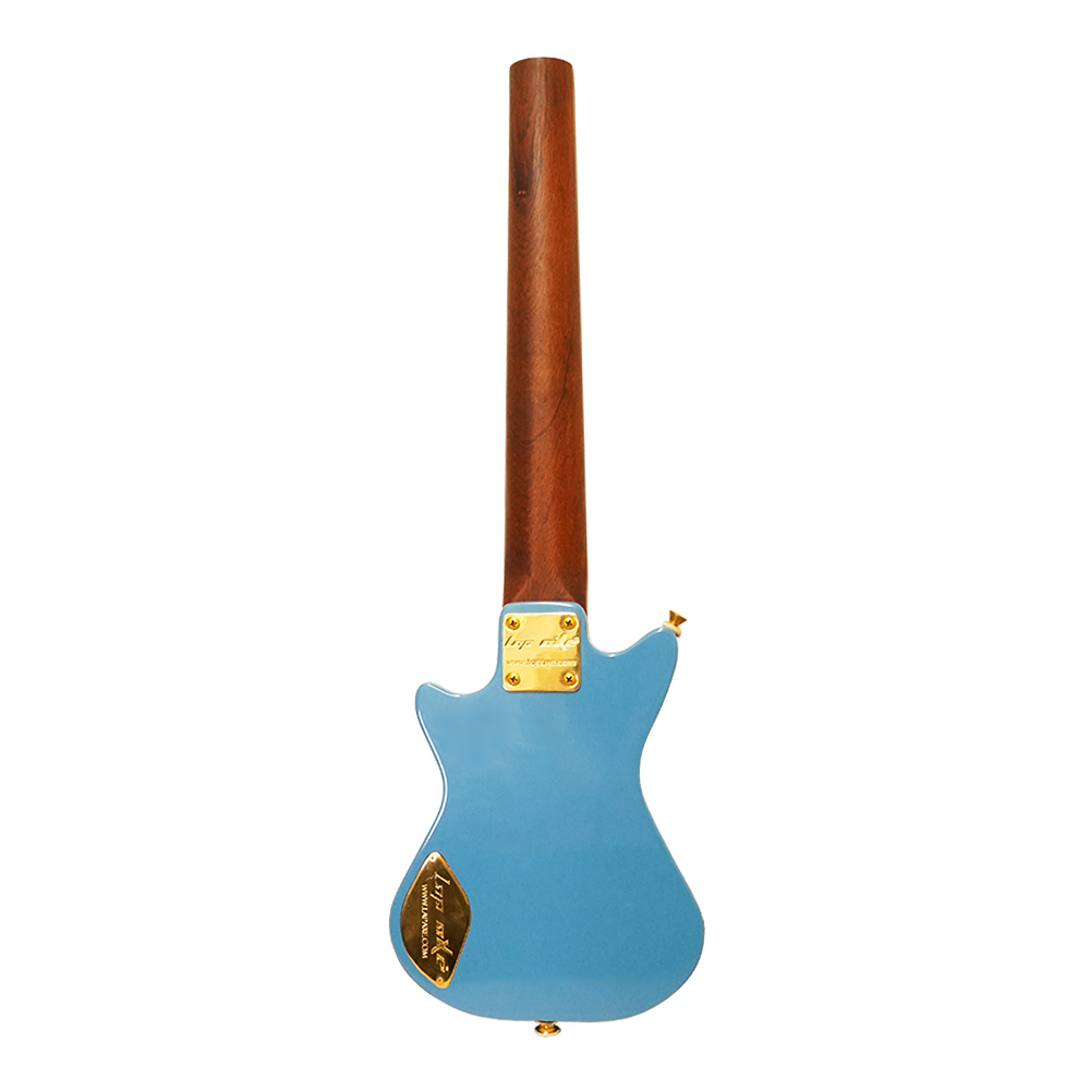 Lap Axe  / Freebird Pelham Blue Gold Ebony