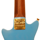 Lap Axe  / Freebird Pelham Blue Gold Ebony