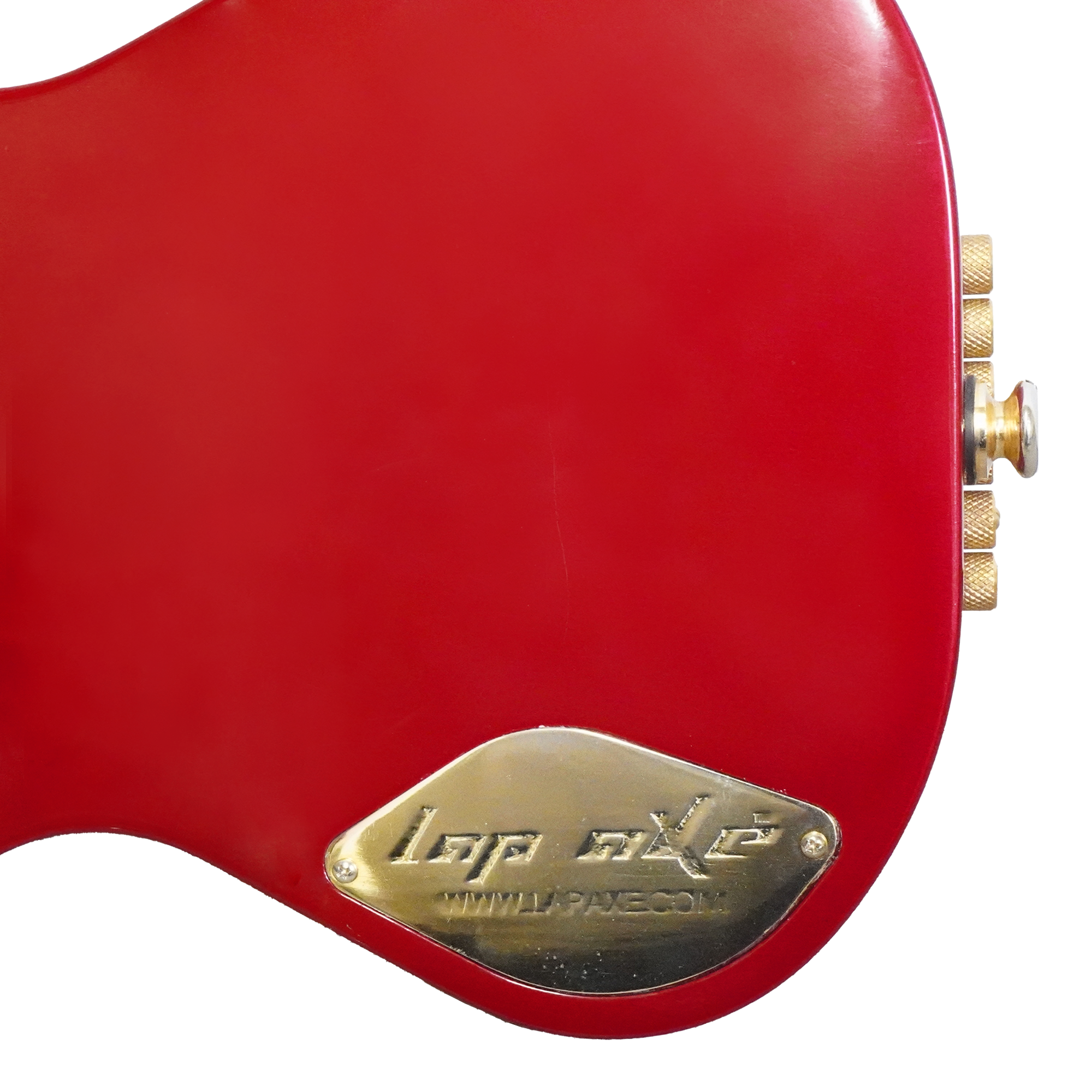 Lap Axe - Freebird Red Devil – LEP INTERNATIONAL