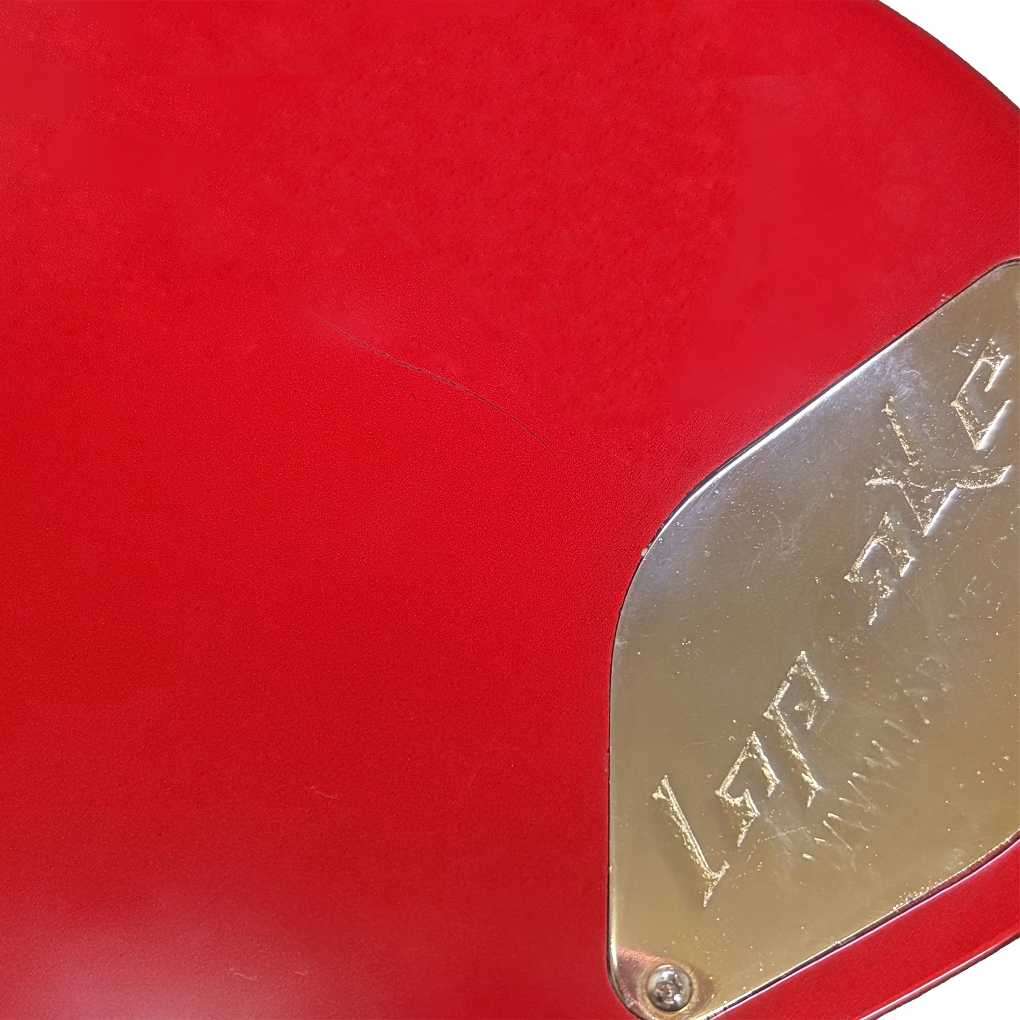 Lap Axe - Freebird Red Devil – LEP INTERNATIONAL