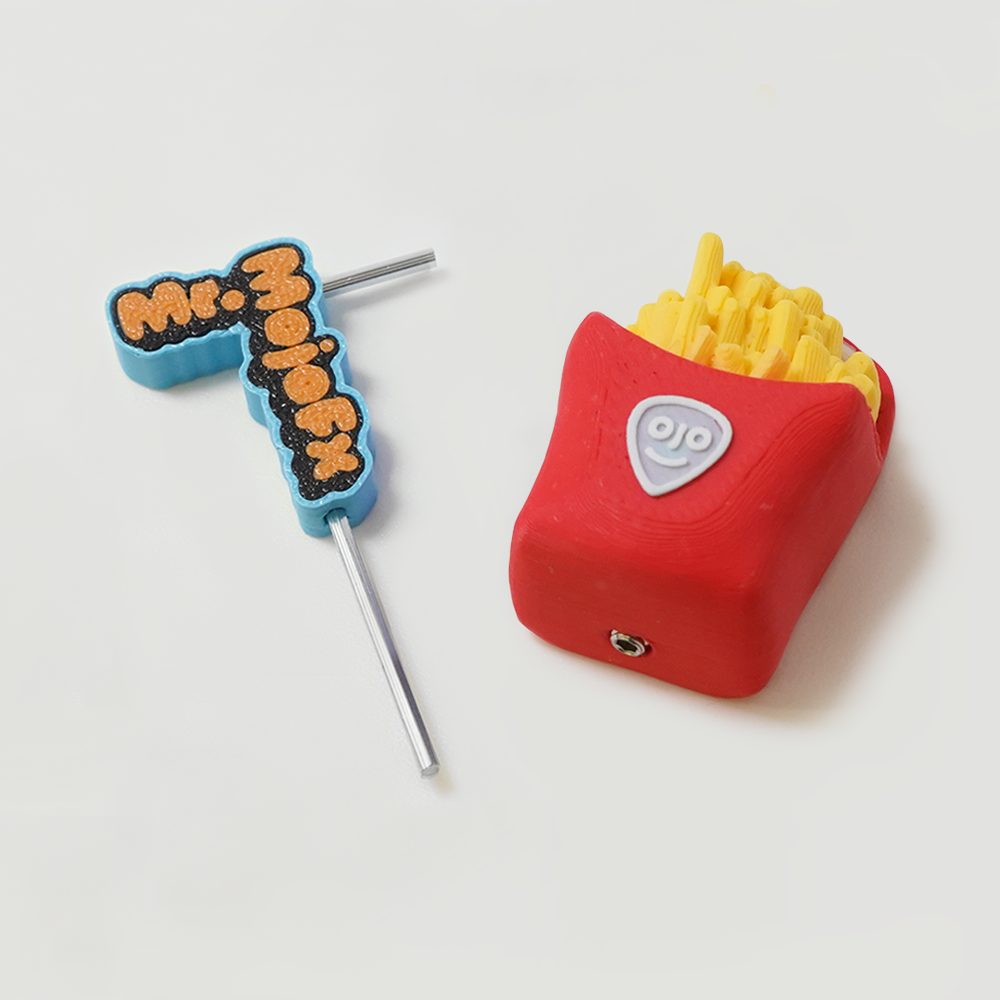 Mr.MojoFx - Fries Topper