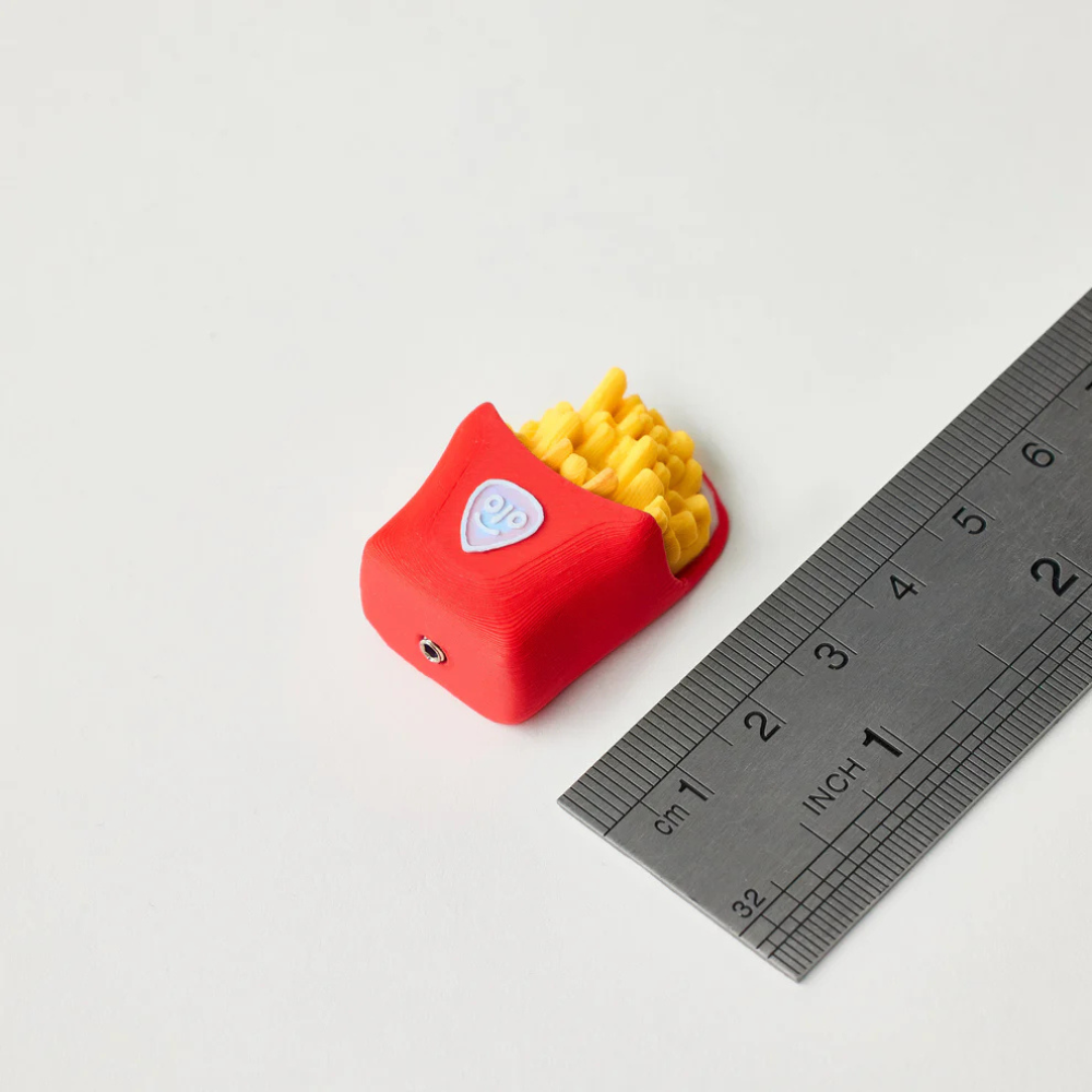 Mr.MojoFx - Fries Topper