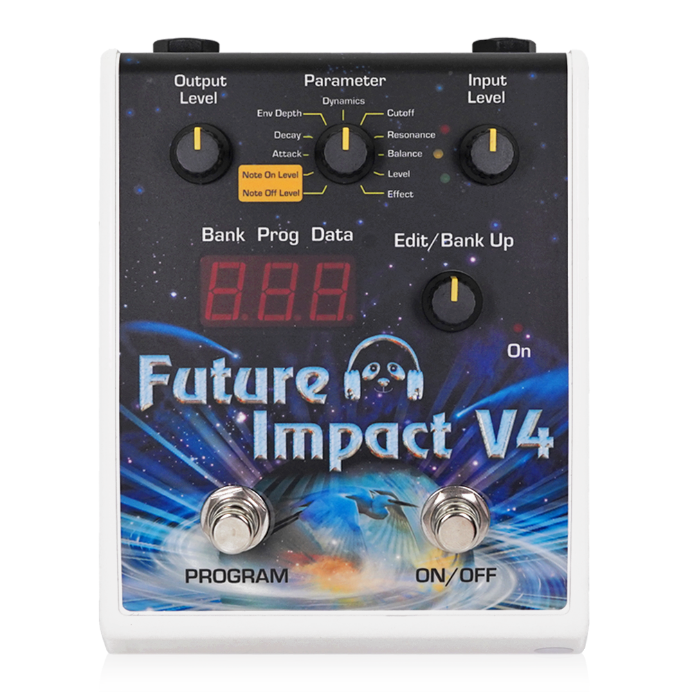 pandaMidi Solutions / Future Impact V4 – LEP INTERNATIONAL
