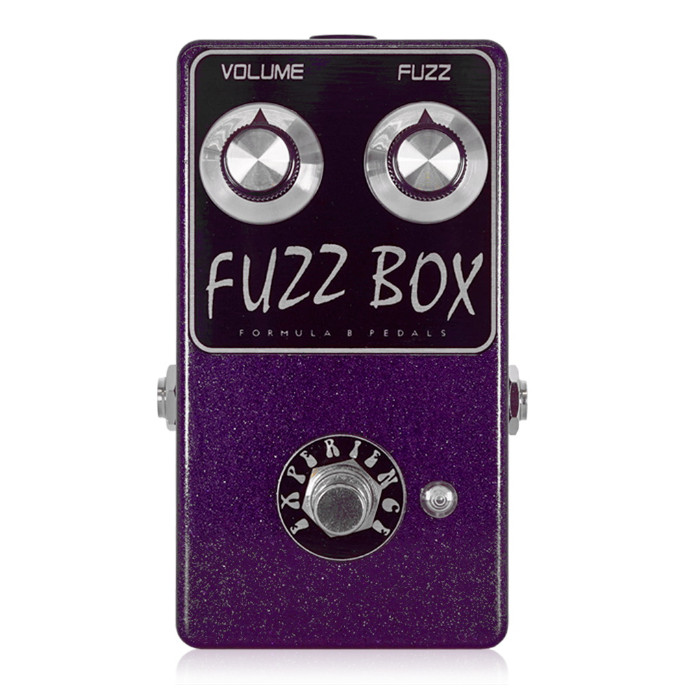 Formula B Elettronica / Fuzz Box Experience