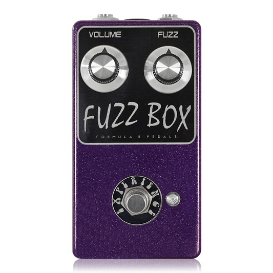 Formula B Elettronica / Fuzz Box Experience