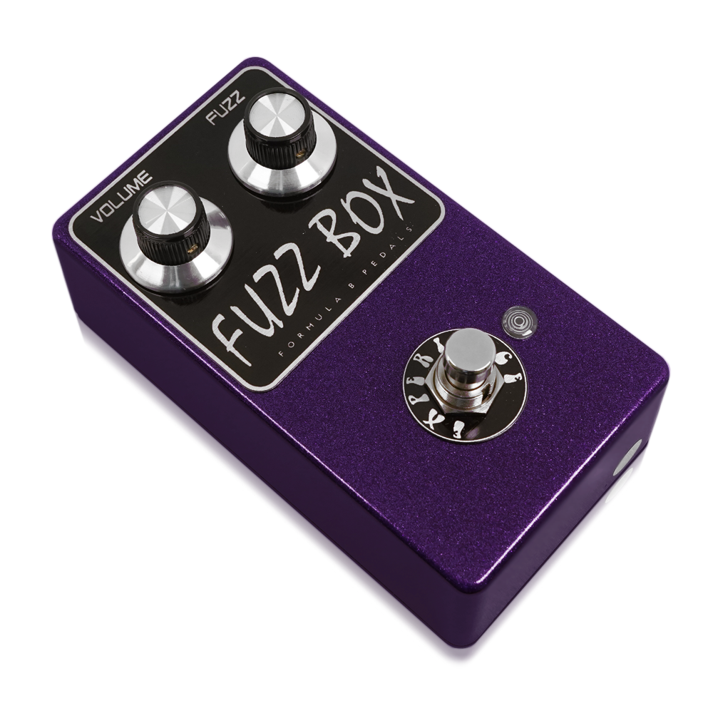 Formula B Elettronica / Fuzz Box Experience