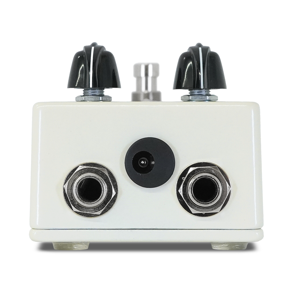 RYRA - Fuzz A-Matic White