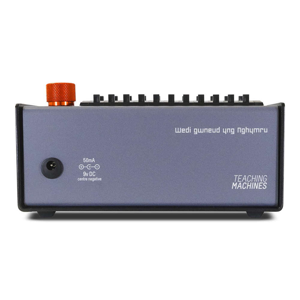 TEACHING MACHINES - FuzzBillion