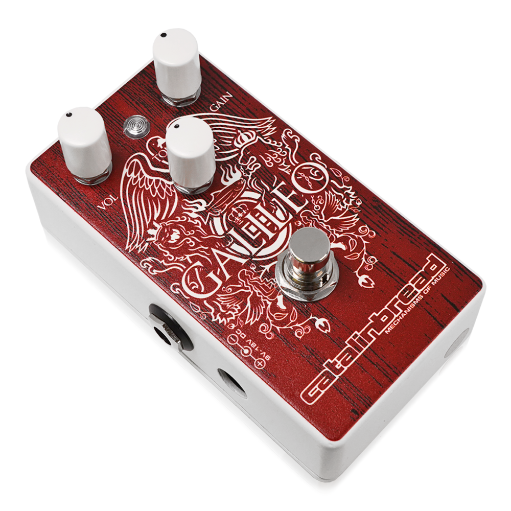 Catalinbread - GALILEO RED SPECIAL – LEP INTERNATIONAL Catalinbread - GALILEO RED SPECIAL – LEP INTERNATIONAL