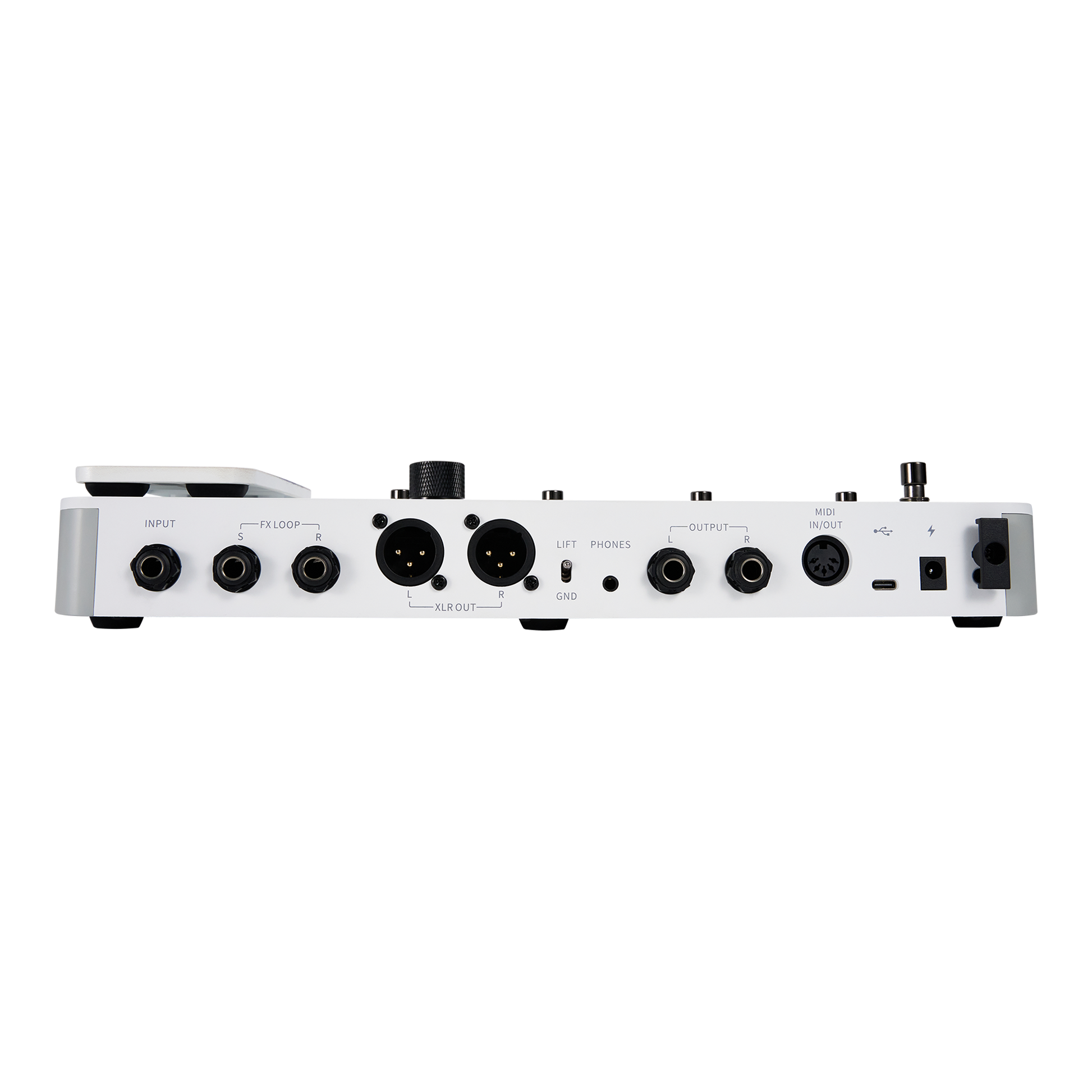 Mooer - GE1000 White – LEP INTERNATIONAL Mooer - GE1000 White – LEP INTERNATIONAL