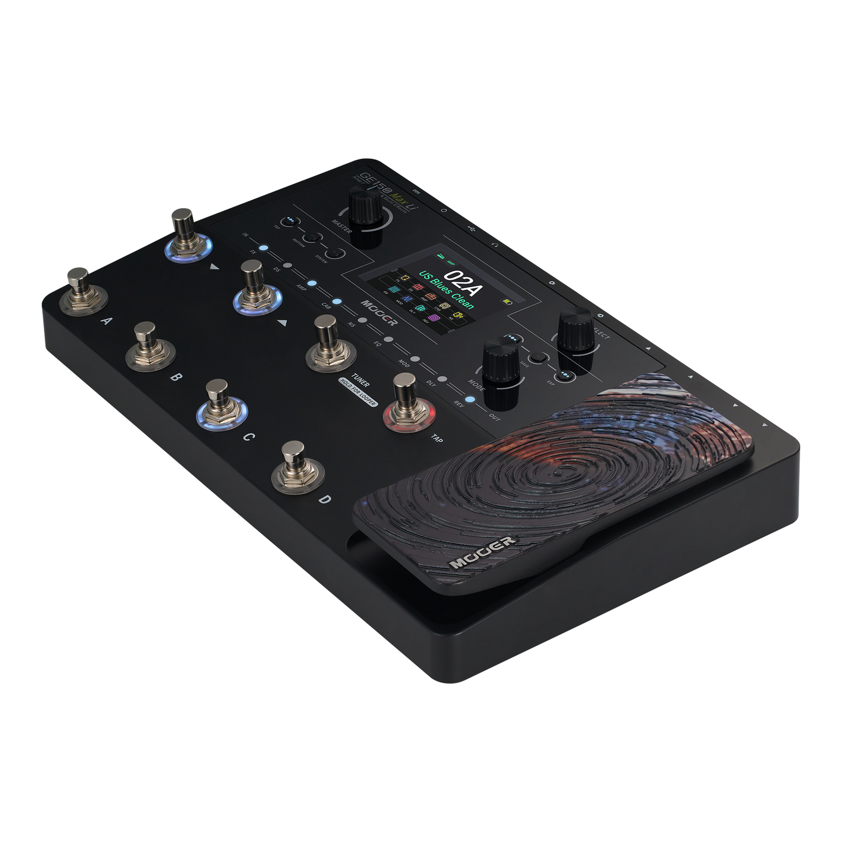 Mooer - GE150 Max Li – LEP INTERNATIONAL