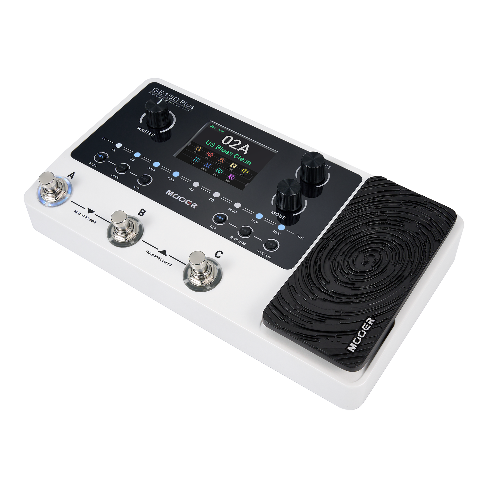 H*r様 MOOER GE150 Mooer GE150