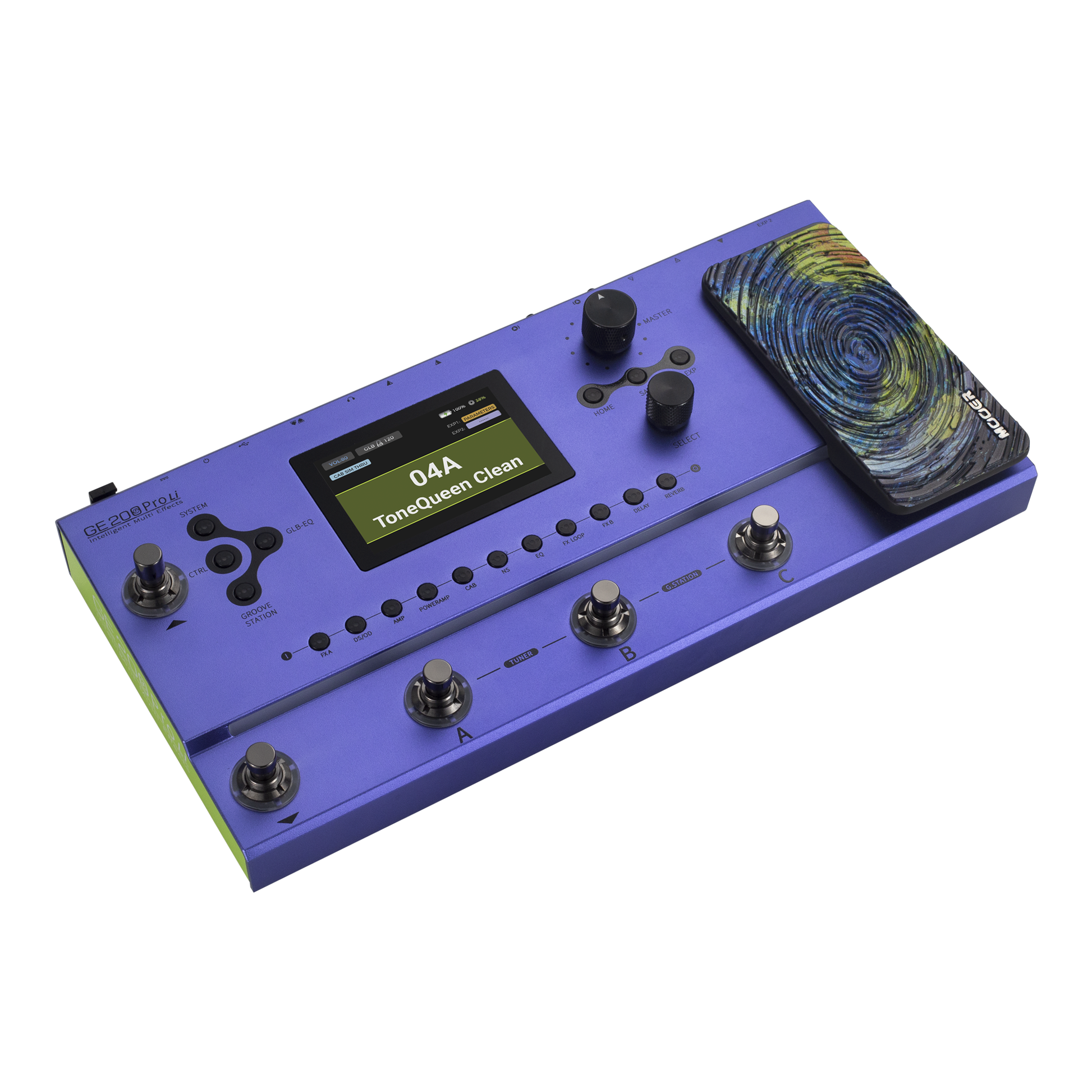 Mooer / GE200 Pro Li – LEP INTERNATIONAL Mooer / GE200 Pro Li – LEP INTERNATIONAL