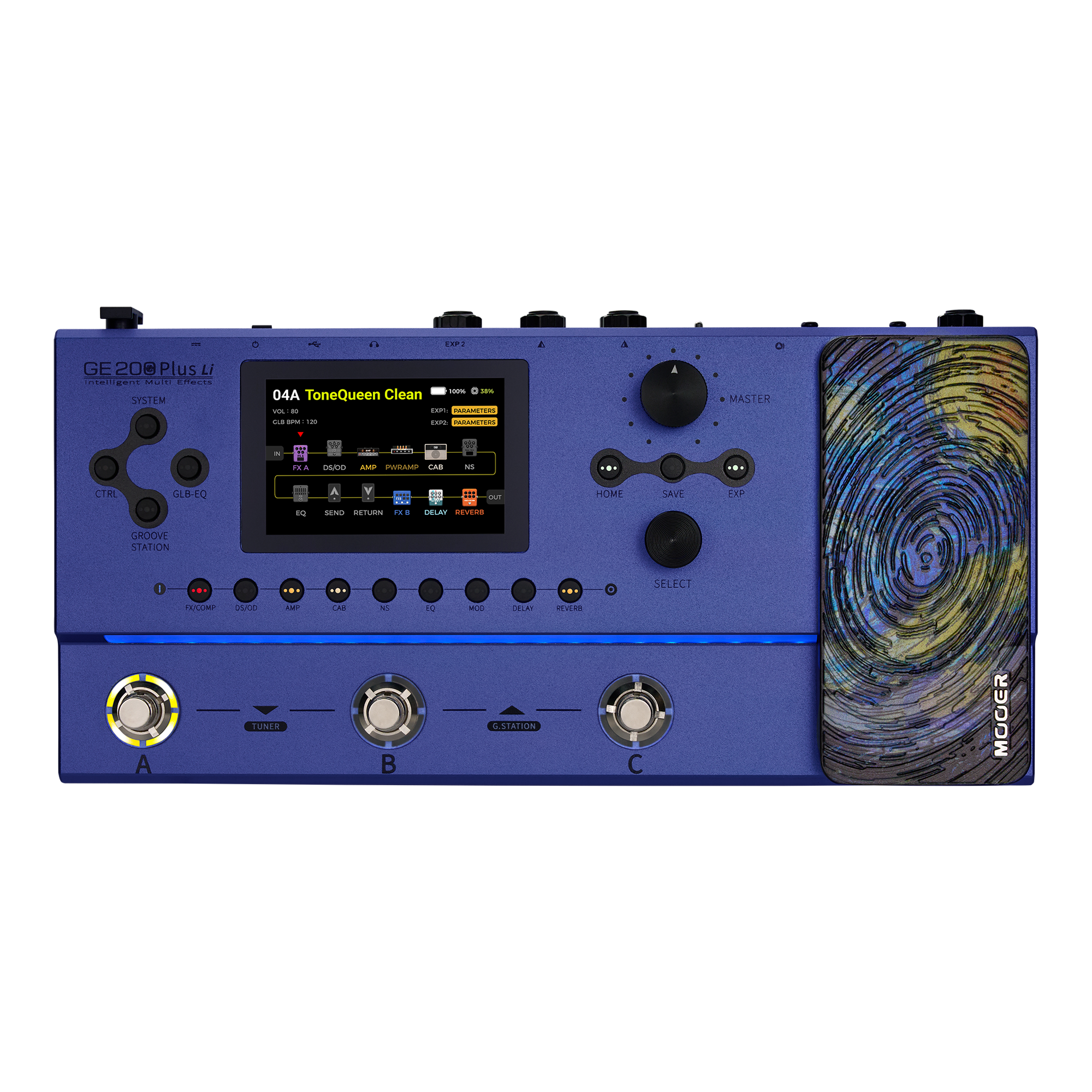 MOOER Echolizer アナログディレイ Mooer Echolizer ディレイ ギター エフェクター 格安，人気セール