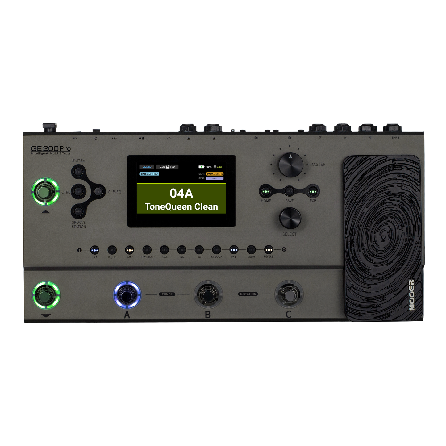 Mooer - GE200 Pro – LEP INTERNATIONAL Mooer - GE200 Pro – LEP INTERNATIONAL