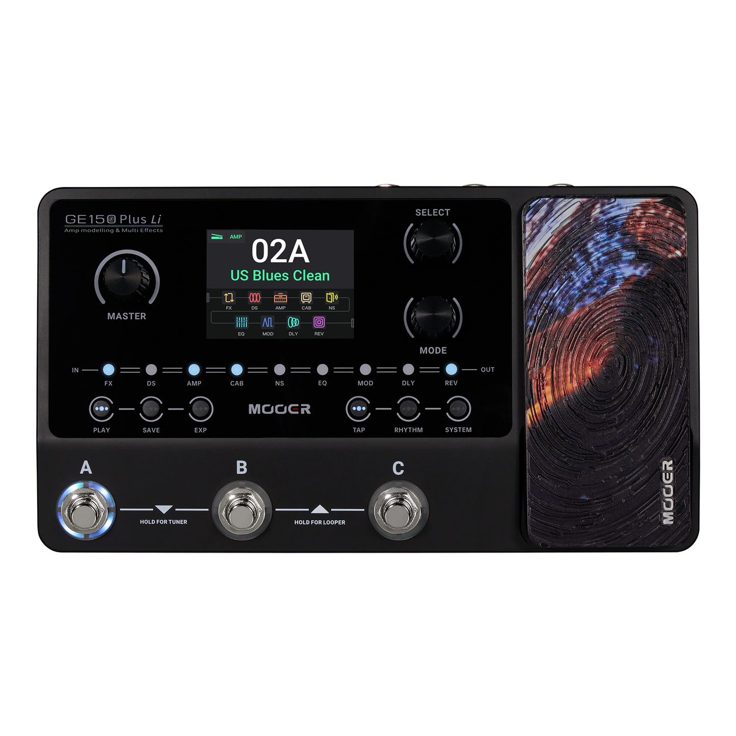 Mooer - GE150 Plus Li – LEP INTERNATIONAL