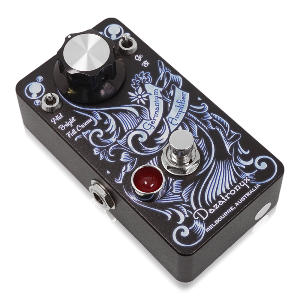 Dazatronyx - GERMANIUM AMPLIFIER – LEP INTERNATIONAL Dazatronyx - GERMANIUM AMPLIFIER – LEP INTERNATIONAL