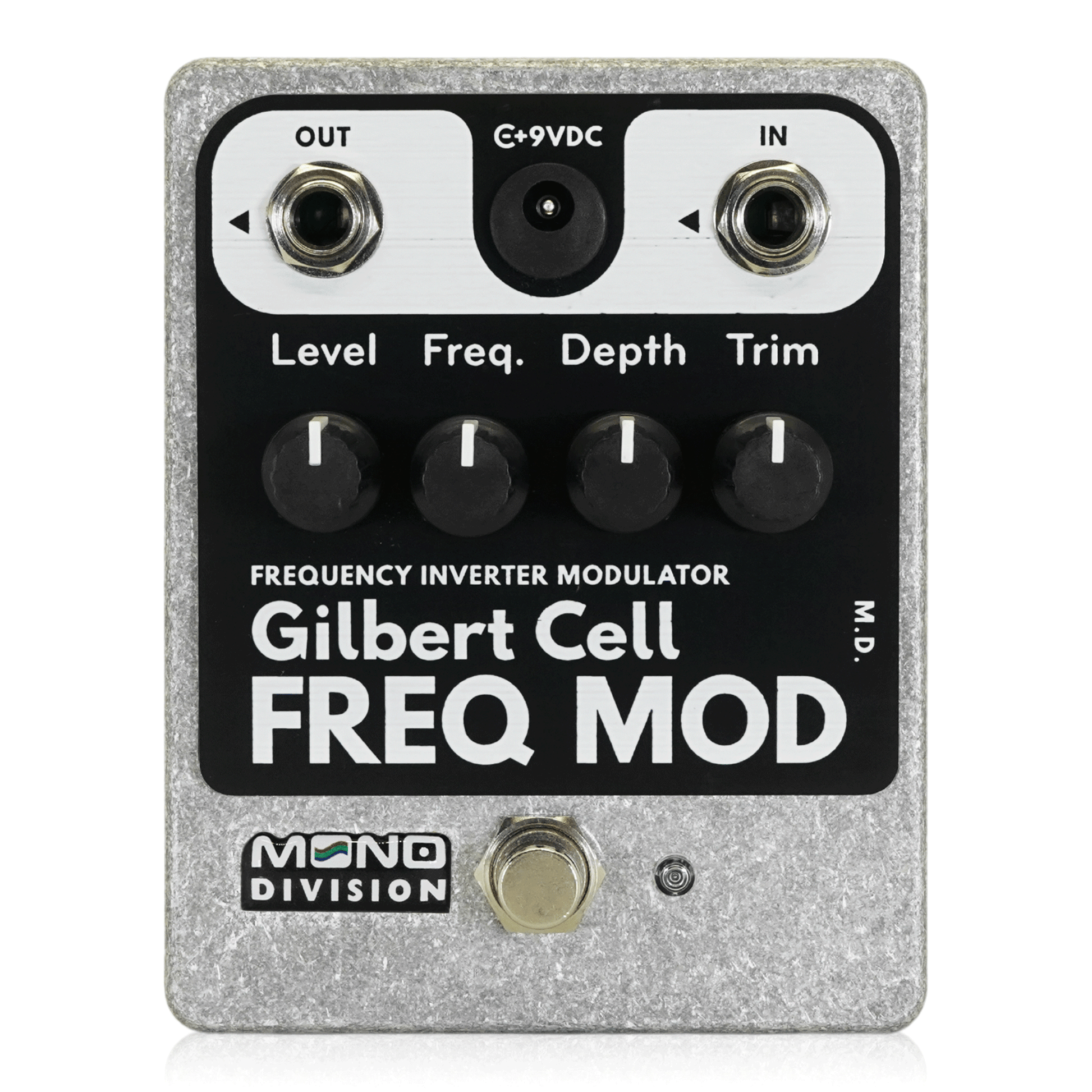 MONO DIVISION / GILBERT CELL FREQ MOD – LEP INTERNATIONAL