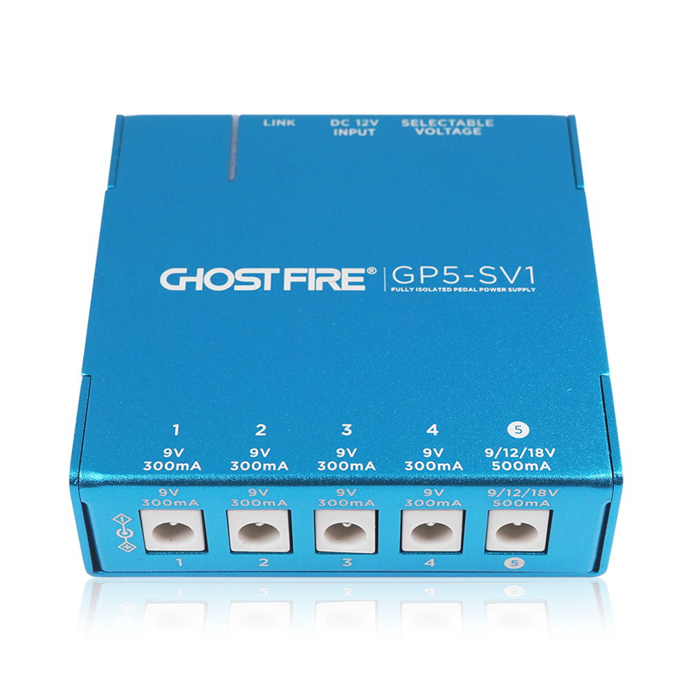 Ghost Fire - GP5-SV1