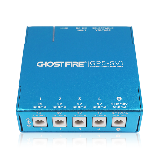 Ghost Fire - GP5-SV1