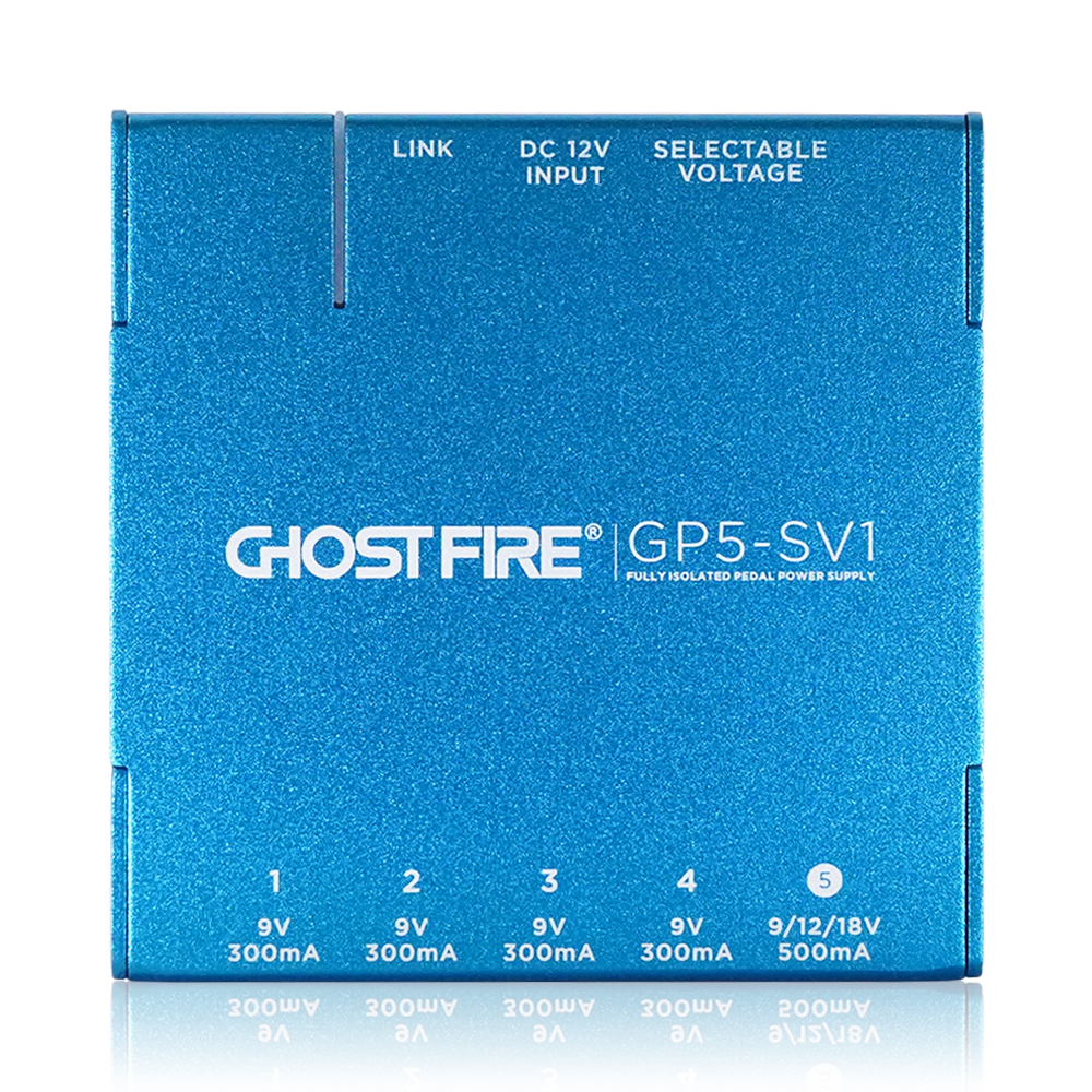 Ghost Fire - GP5-SV1