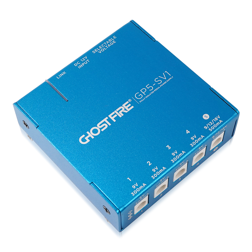 Ghost Fire - GP5-SV1