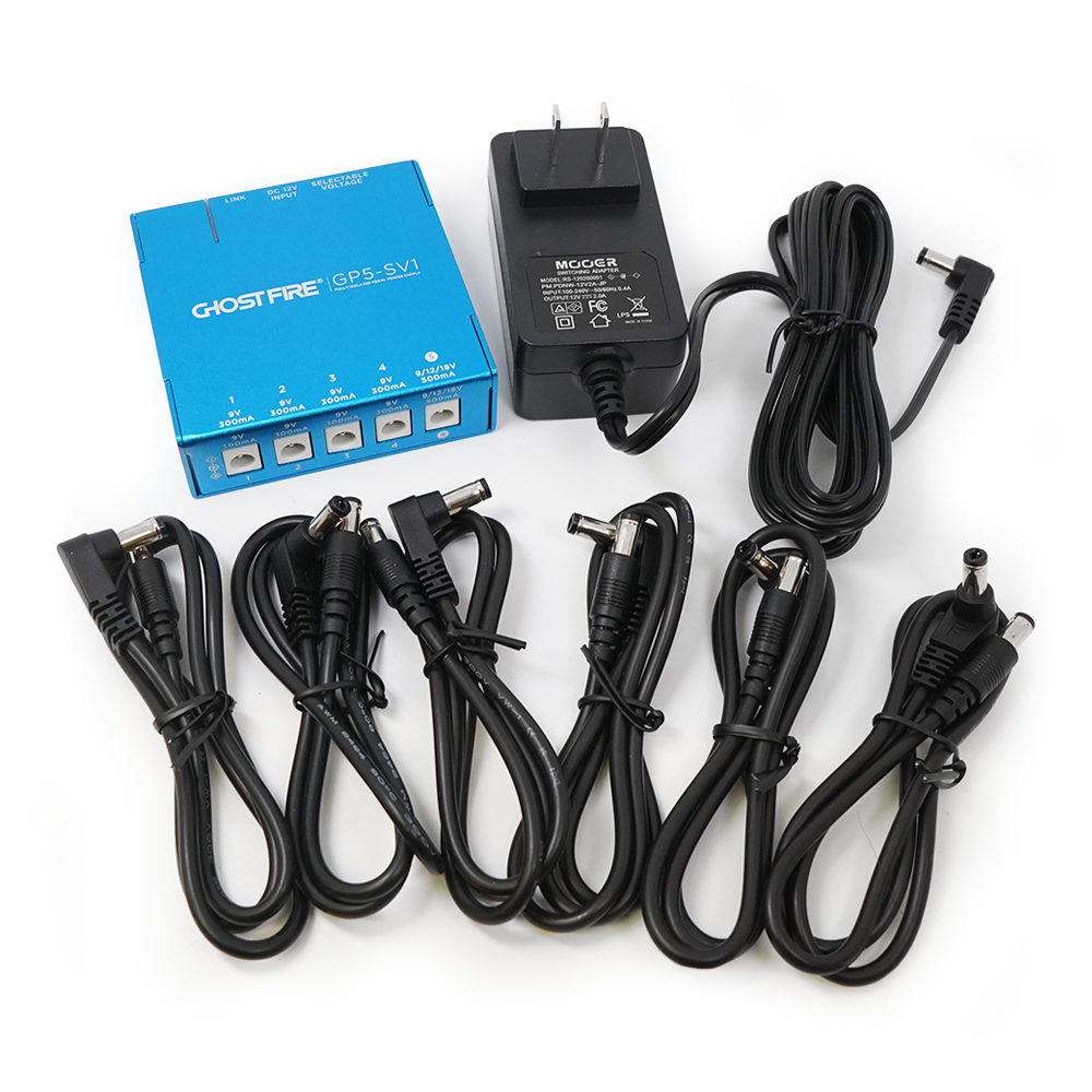 Ghost Fire - GP5-SV1