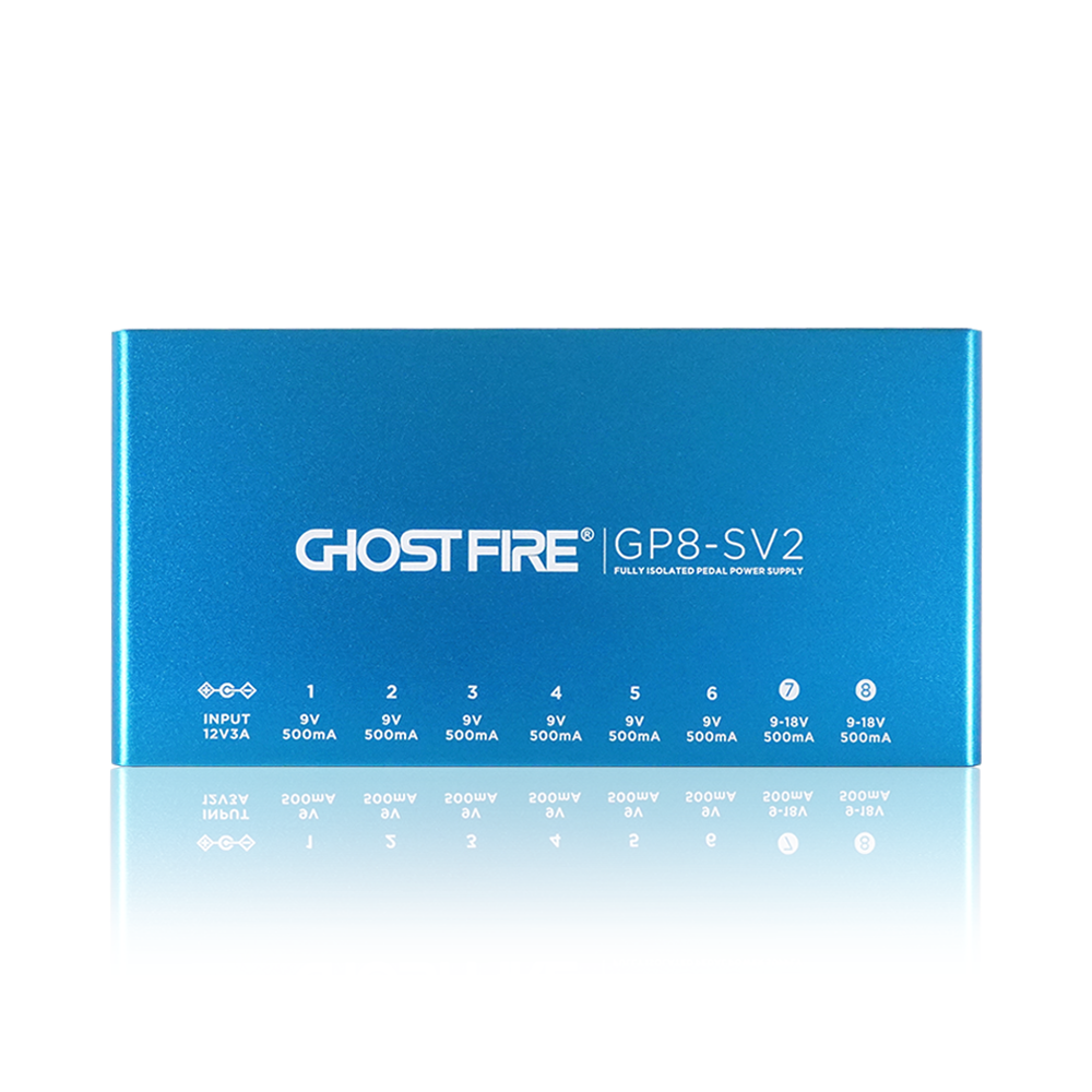 Ghost Fire - GP8-SV2