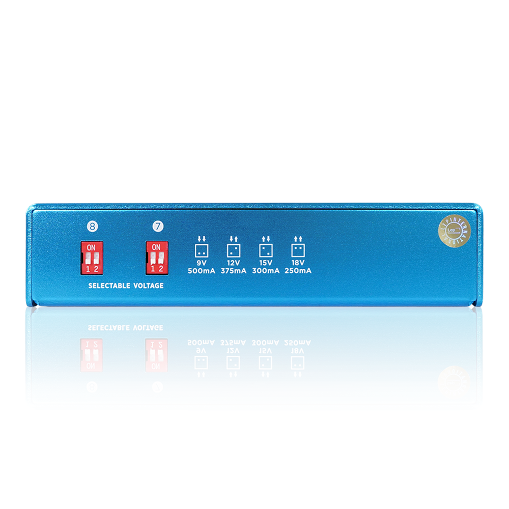 Ghost Fire - GP8-SV2