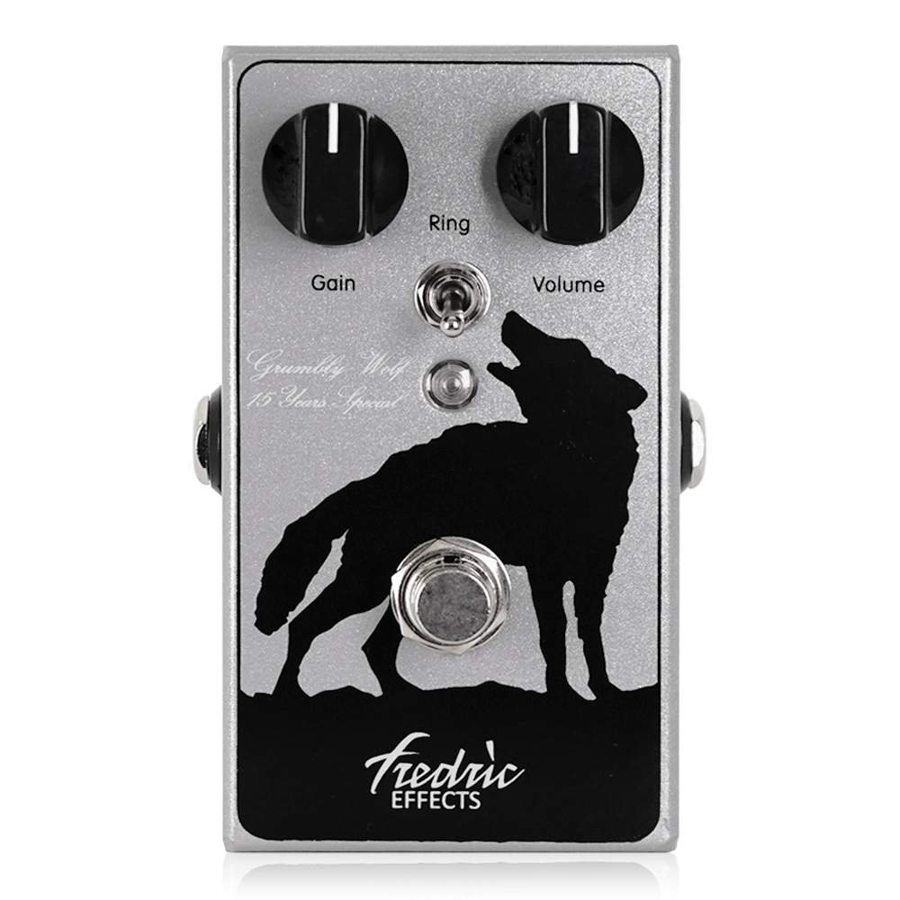 Fredric Effects / Grumbly Wolf 15 Years Special