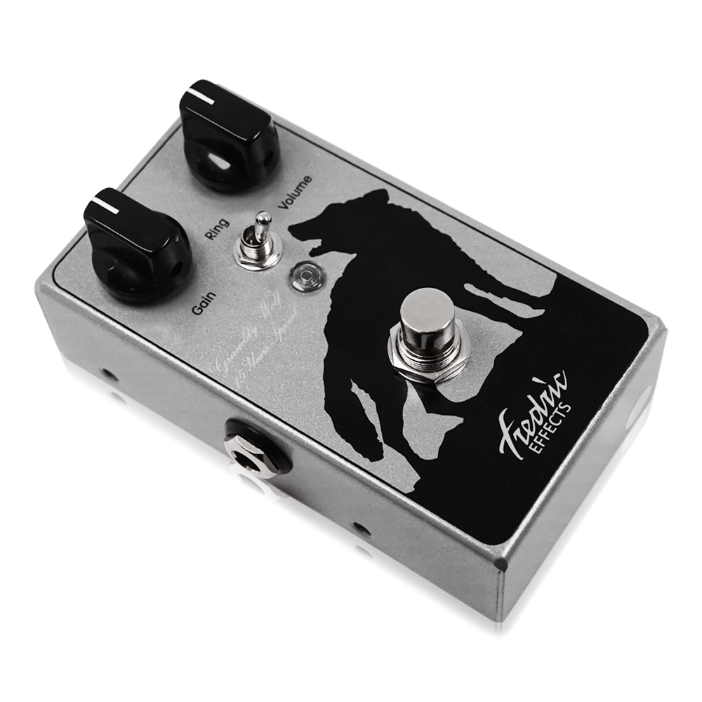 Fredric Effects / Grumbly Wolf 15 Years Special