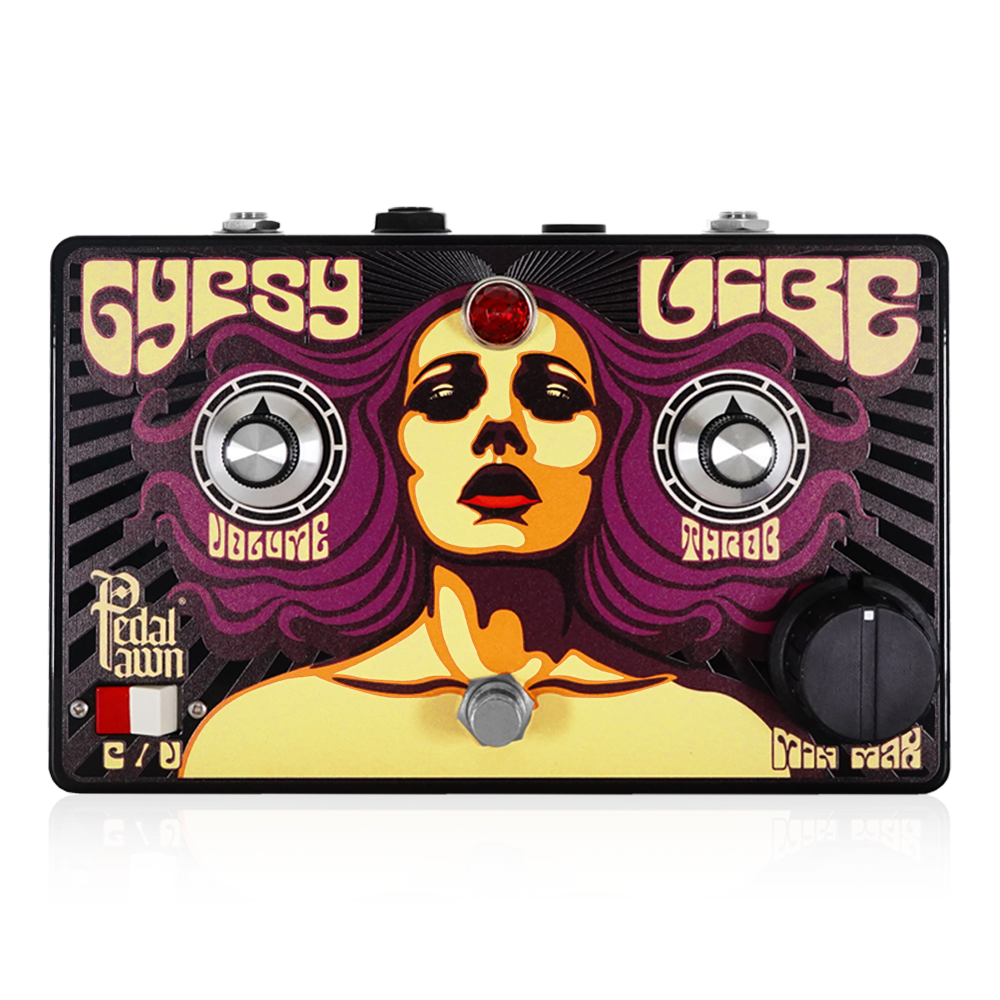 Pedal Pawn / GYPSY VIBE V2