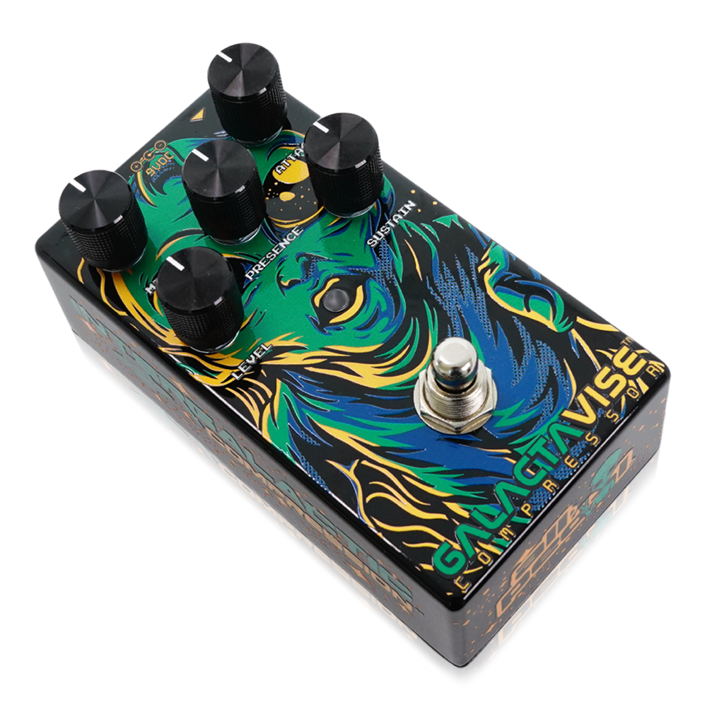 All-Pedal / Galactavise Compressor