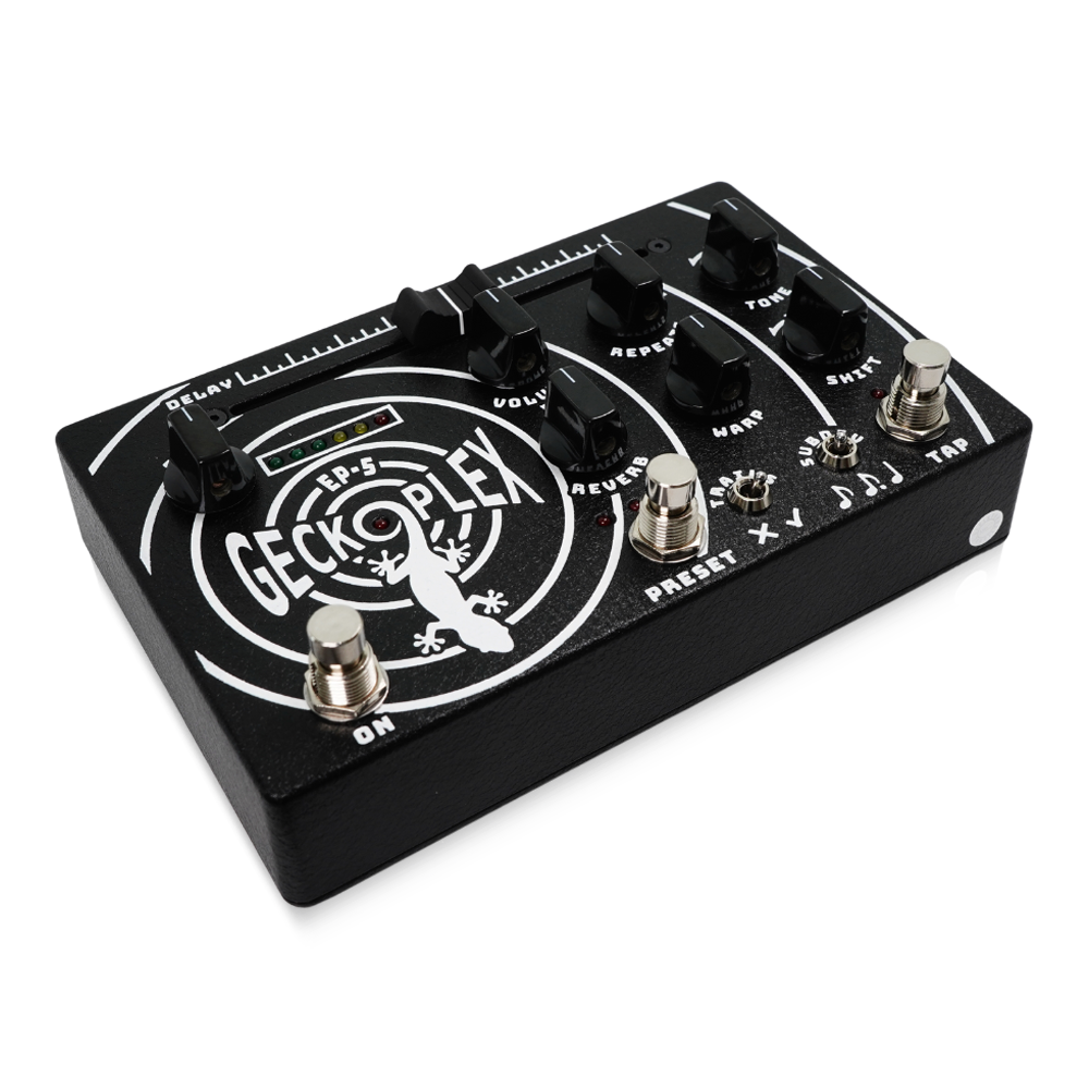 Gecko Pedals / Geckoplex EP-5 V2