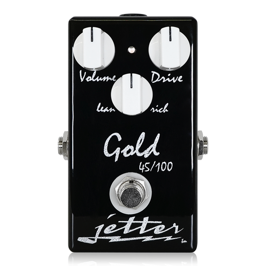 Jetter Gear - Gold 45/100