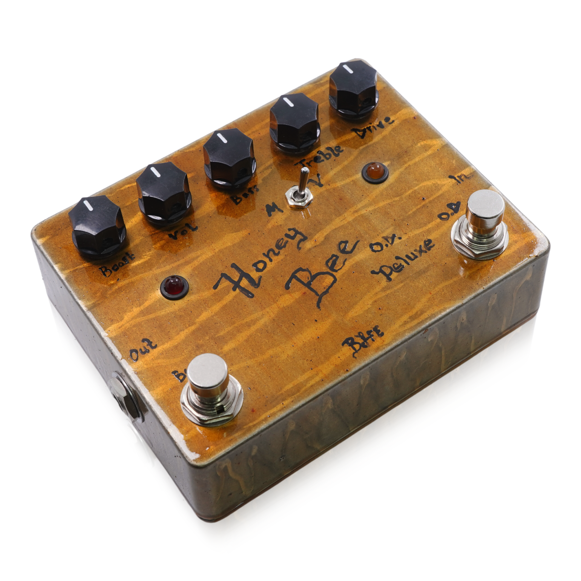 BJFE - Honey Bee Deluxe with Toggle Switch – LEP INTERNATIONAL BJFE - Honey Bee Deluxe with Toggle Switch – LEP INTERNATIONAL