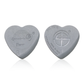 Essetipicks/Heart Nylon Fiber Glass Standard R