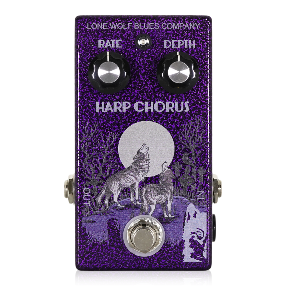 Lone Wolf Blues Company - Harp Chorus – LEP INTERNATIONAL