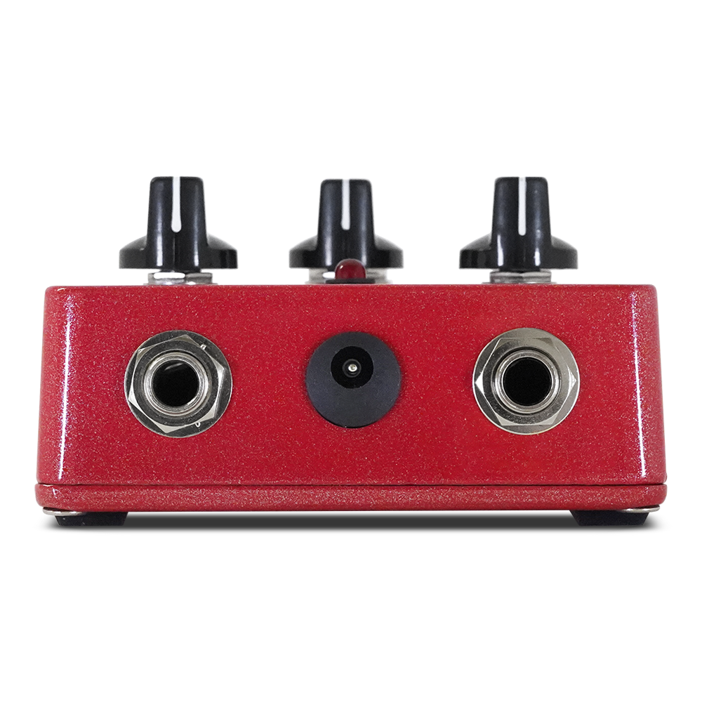 Lone Wolf Blues Company - Harp Attack（18Vアダプター付属）