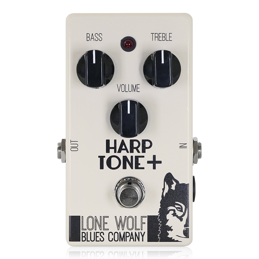 Lone Wolf Blues Company - Harp Tone+