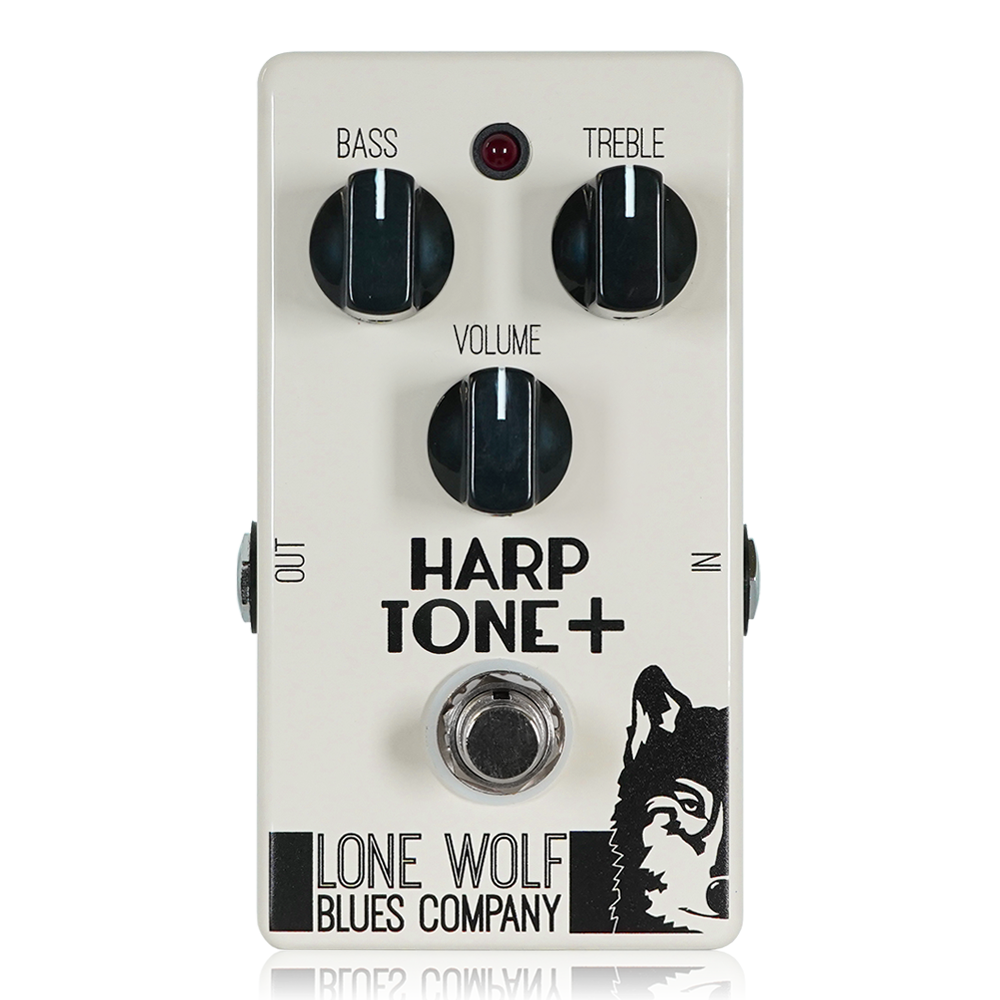 Lone Wolf Blues Company - Harp Tone+ – LEP INTERNATIONAL