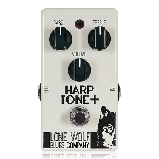 Lone Wolf Blues Company - Harp Tone+