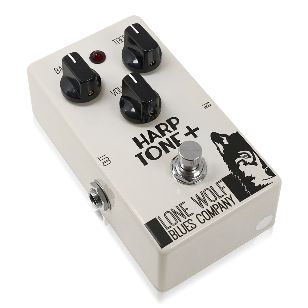 Lone Wolf Blues Company - Harp Tone+