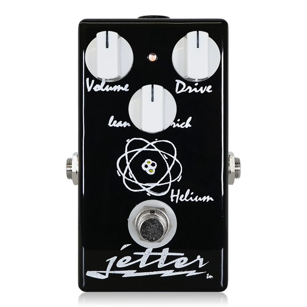 Jetter Gear - Helium