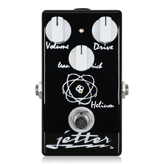 Jetter Gear - Helium